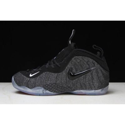 Nike Erkek Air Foamposite Pro Koyu Gri / Siyah Basketbol Ayakkabısı Türkiye - E9C676R4